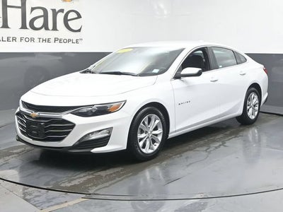 2025 Chevrolet Malibu LT 1LT