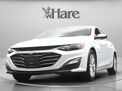 2025 Chevrolet Malibu LT 1LT