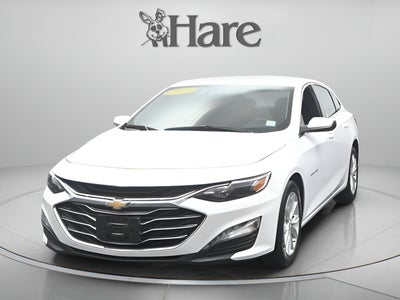 2025 Chevrolet Malibu LT 1LT