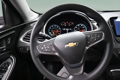 2025 Chevrolet Malibu LT 1LT