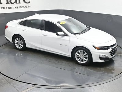 2025 Chevrolet Malibu LT 1LT