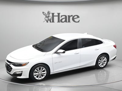 2025 Chevrolet Malibu LT 1LT