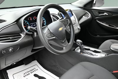2025 Chevrolet Malibu LT 1LT