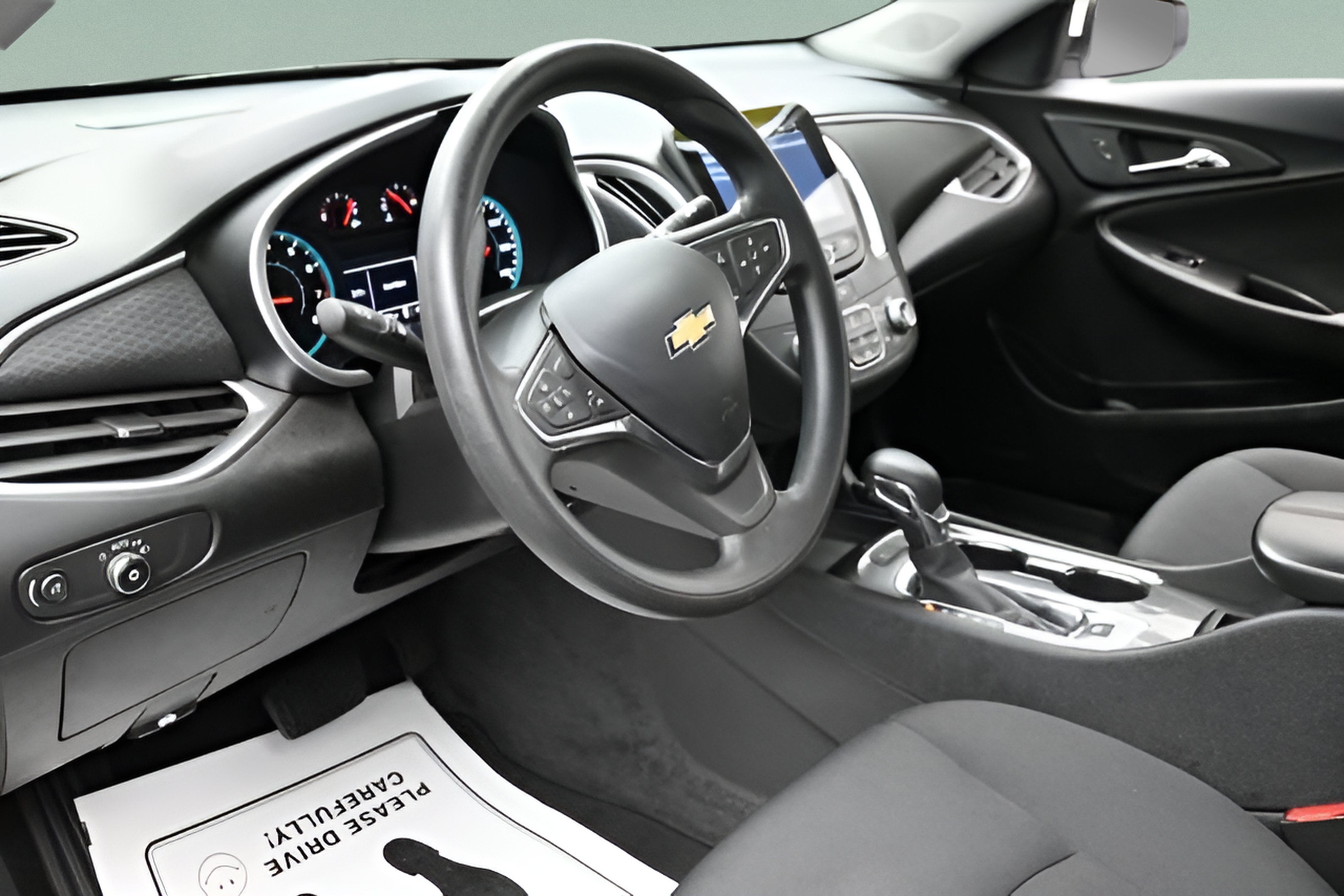 2025 Chevrolet Malibu LT 1LT
