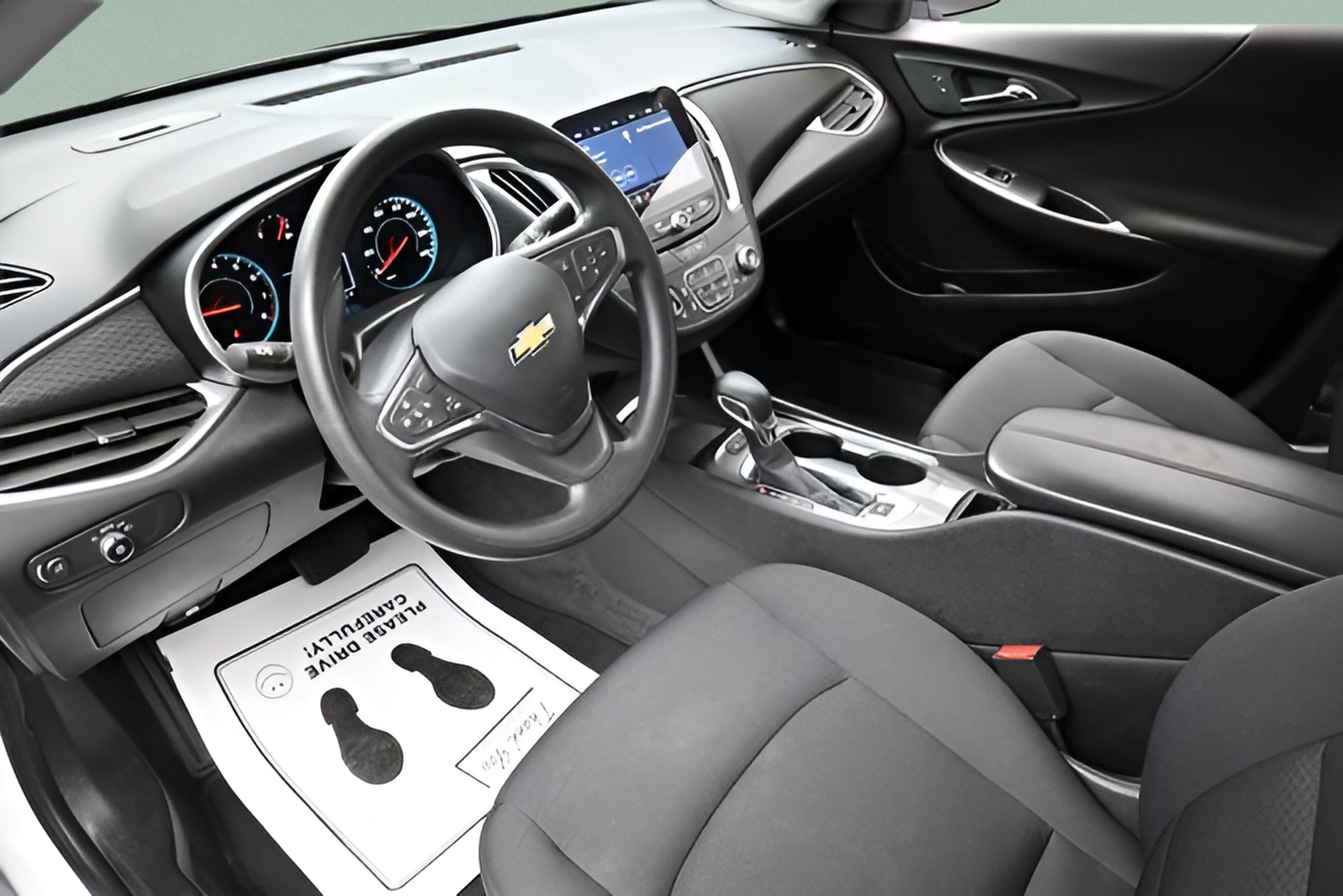 2025 Chevrolet Malibu LT 1LT