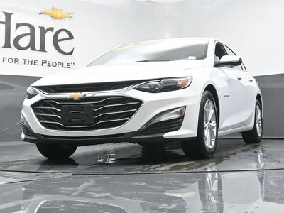 2025 Chevrolet Malibu LT 1LT
