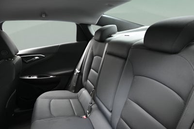 2025 Chevrolet Malibu LT 1LT