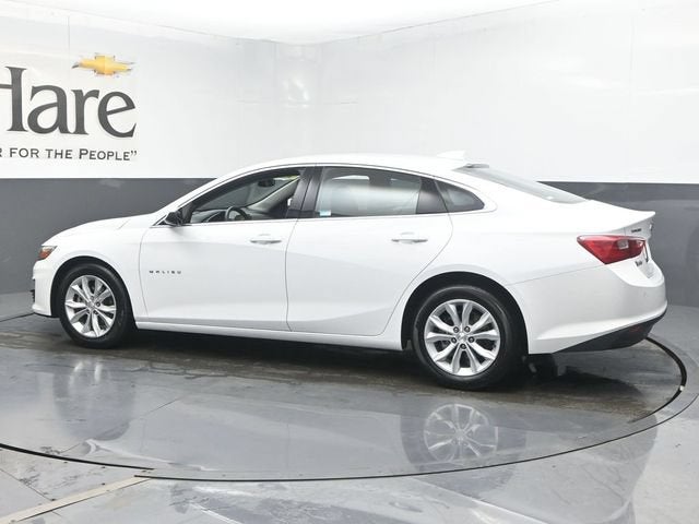2025 Chevrolet Malibu LT 1LT