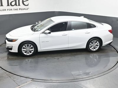 2025 Chevrolet Malibu LT 1LT