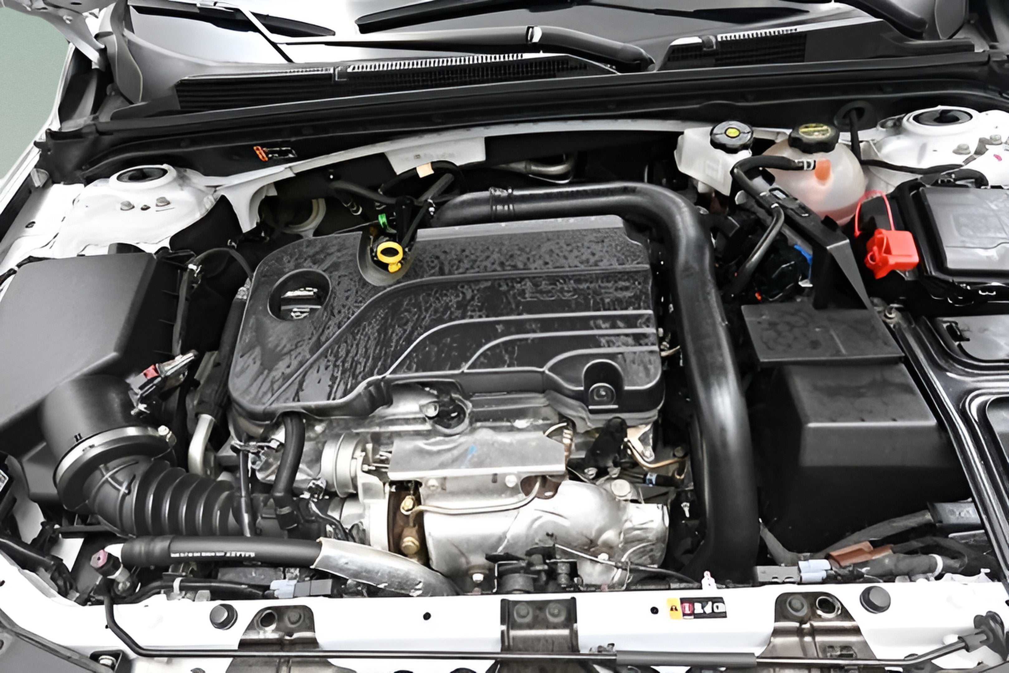 2025 Chevrolet Malibu LT 1LT