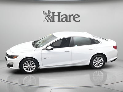 2025 Chevrolet Malibu LT 1LT