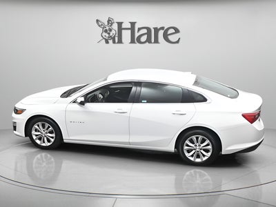 2025 Chevrolet Malibu LT 1LT