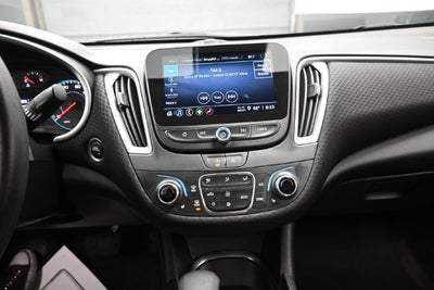 2025 Chevrolet Malibu LT 1LT