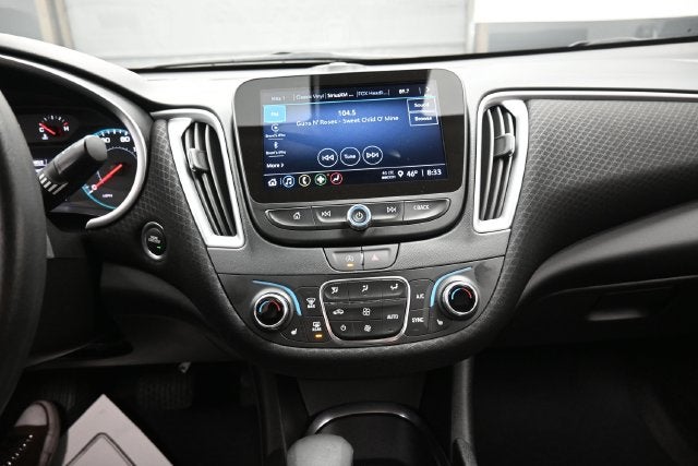 2025 Chevrolet Malibu LT 1LT