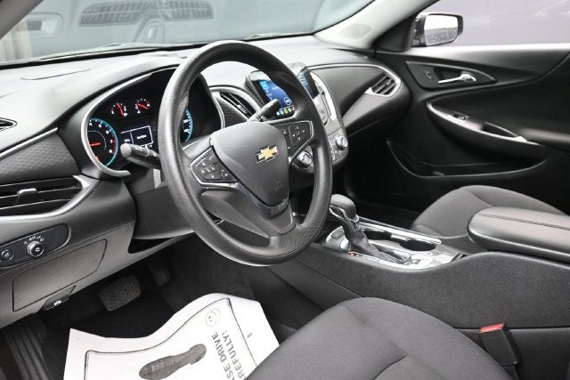 2025 Chevrolet Malibu LT 1LT