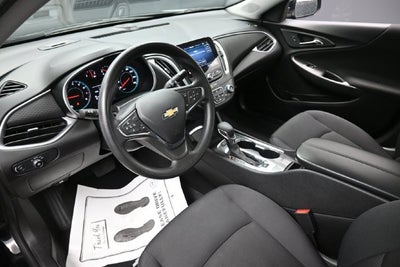 2025 Chevrolet Malibu LT 1LT