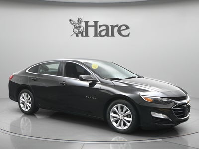 2025 Chevrolet Malibu LT 1LT