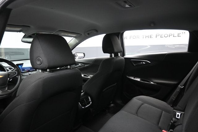 2025 Chevrolet Malibu LT 1LT