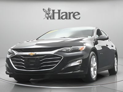2025 Chevrolet Malibu LT 1LT
