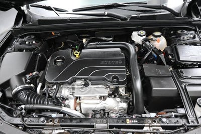 2025 Chevrolet Malibu LT 1LT