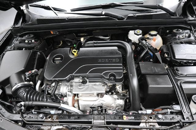 2025 Chevrolet Malibu LT 1LT