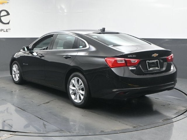 2025 Chevrolet Malibu LT 1LT