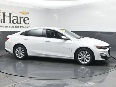 2025 Chevrolet Malibu LT 1LT