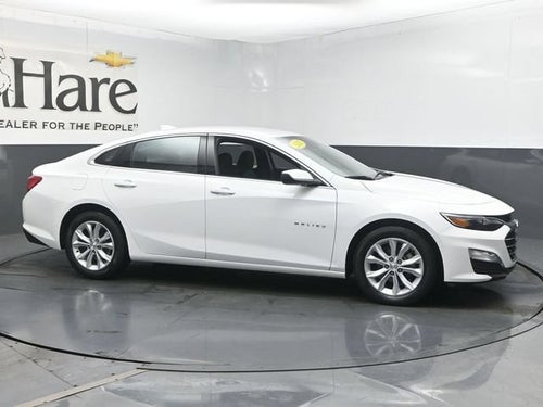 2025 Chevrolet Malibu LT 1LT