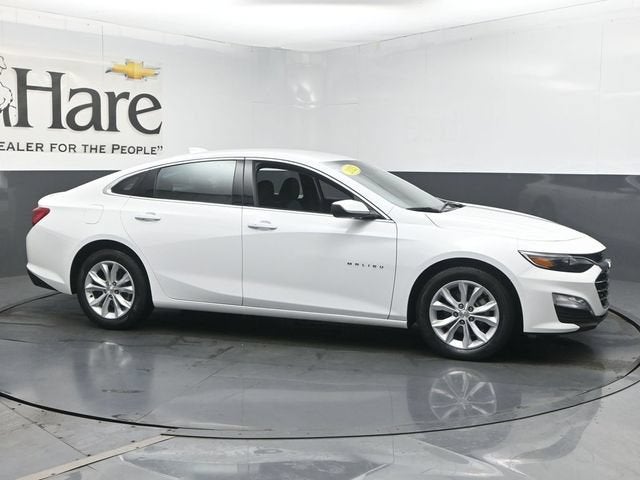 2025 Chevrolet Malibu LT 1LT
