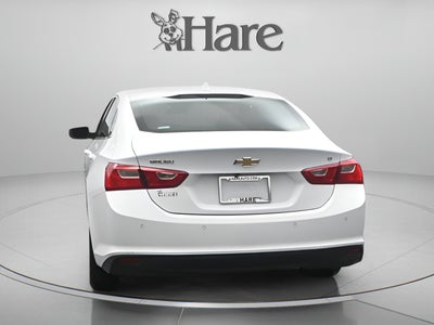 2025 Chevrolet Malibu LT 1LT