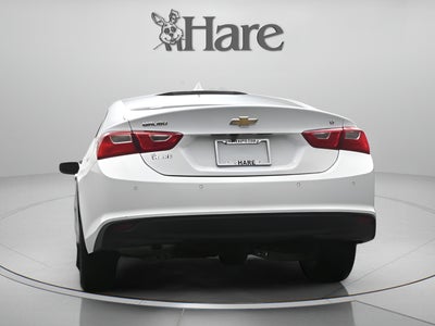 2025 Chevrolet Malibu LT 1LT