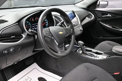 2025 Chevrolet Malibu LT 1LT