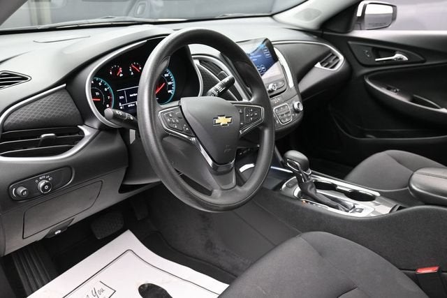 2025 Chevrolet Malibu LT 1LT