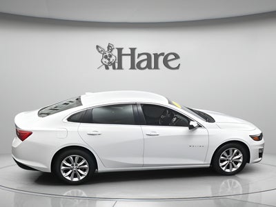2025 Chevrolet Malibu LT 1LT