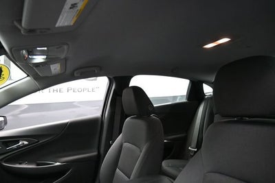 2025 Chevrolet Malibu LT 1LT