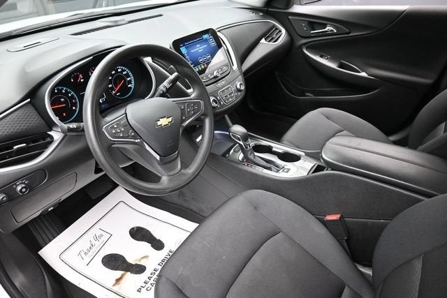 2025 Chevrolet Malibu LT 1LT