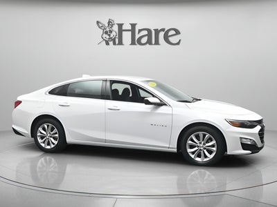 2025 Chevrolet Malibu LT 1LT
