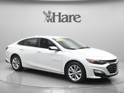 2025 Chevrolet Malibu LT 1LT
