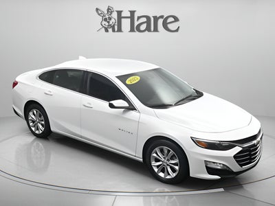 2025 Chevrolet Malibu LT 1LT