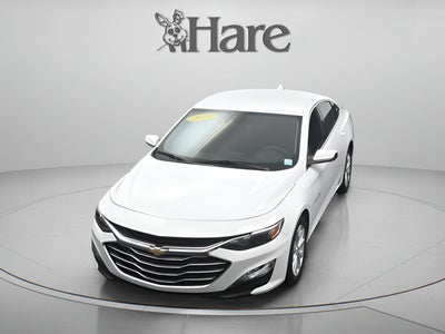 2025 Chevrolet Malibu LT 1LT