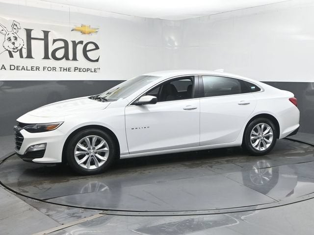 2025 Chevrolet Malibu LT 1LT