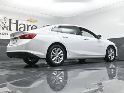 2025 Chevrolet Malibu LT 1LT