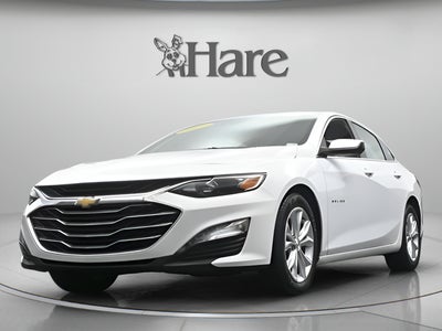2025 Chevrolet Malibu LT 1LT