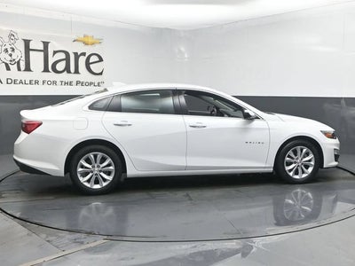 2025 Chevrolet Malibu LT 1LT