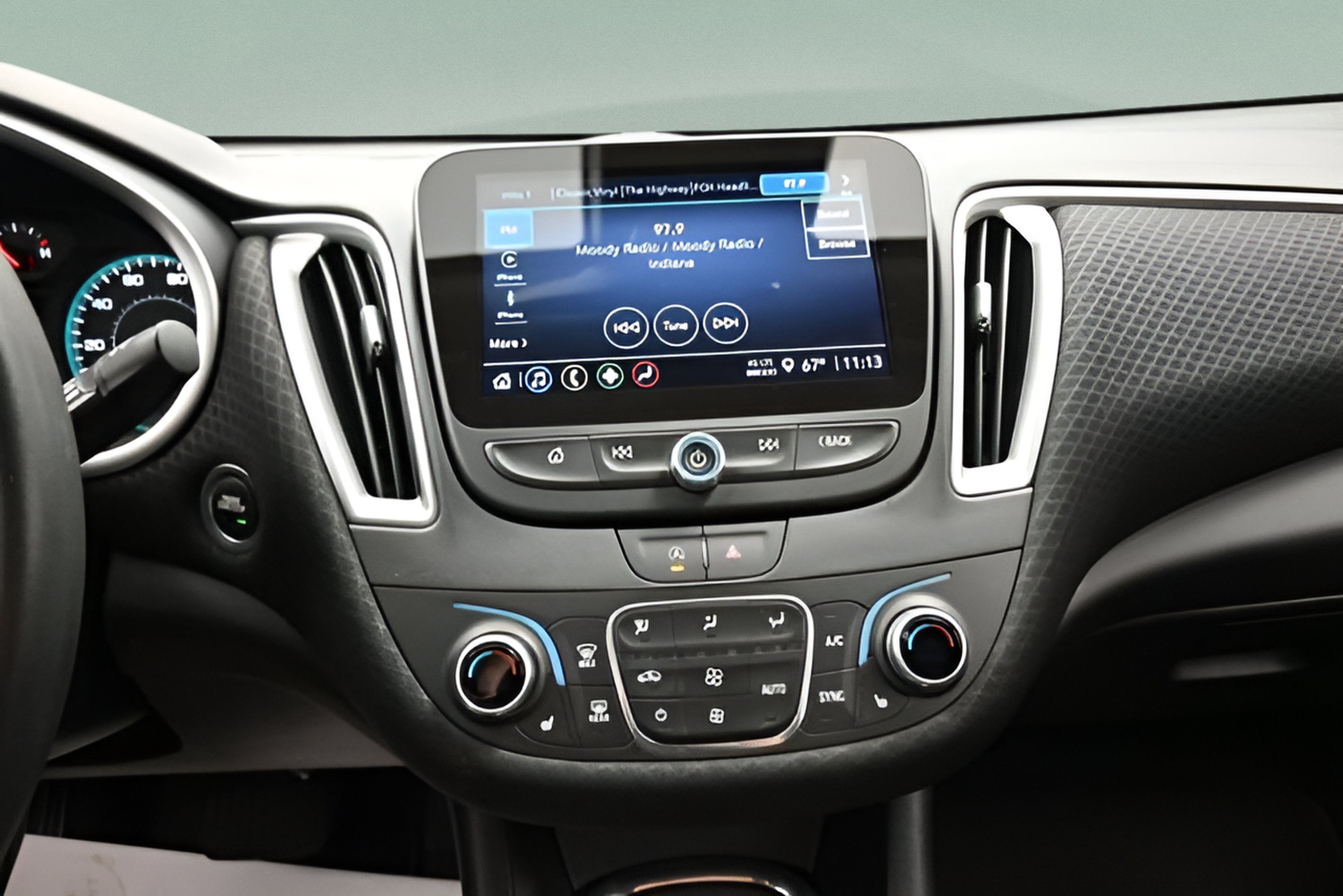 2025 Chevrolet Malibu LT 1LT