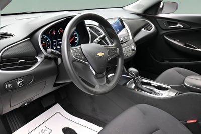 2025 Chevrolet Malibu LT 1LT