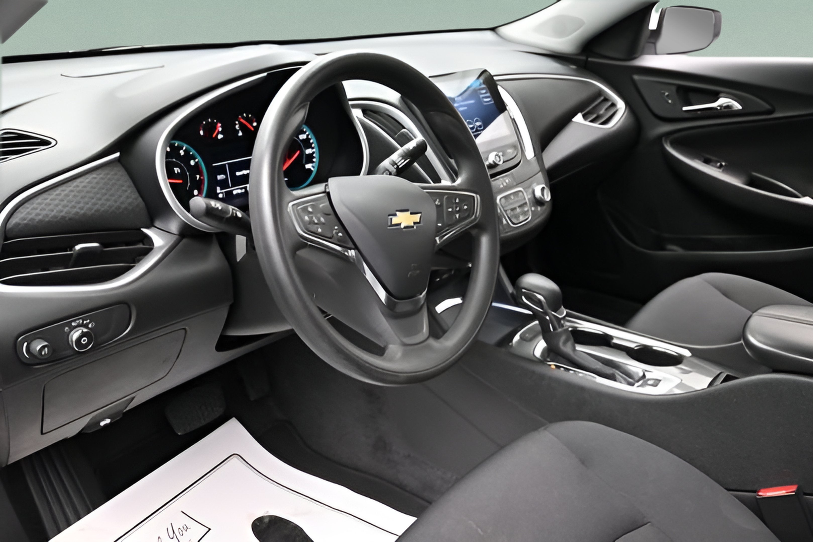 2025 Chevrolet Malibu LT 1LT
