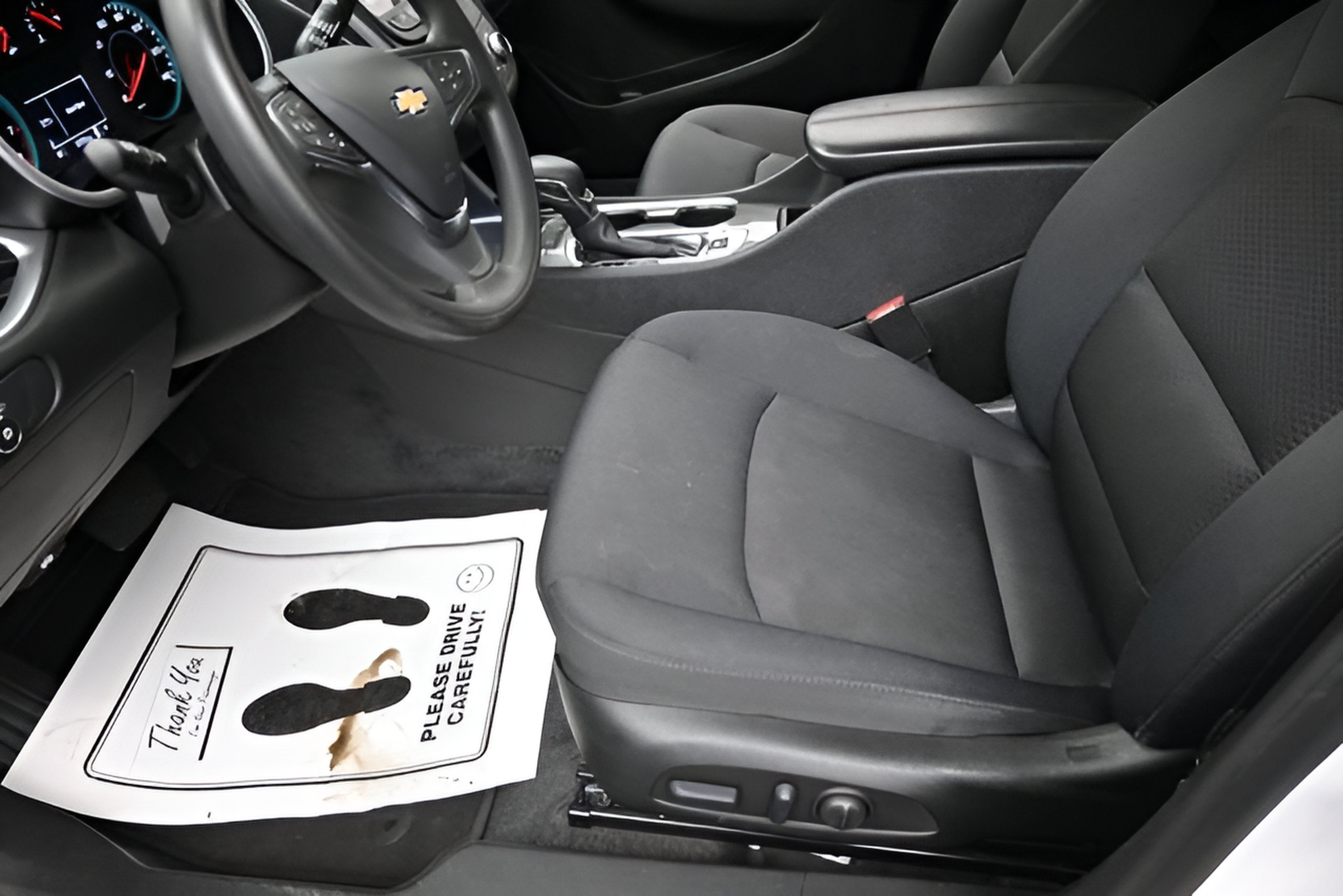 2025 Chevrolet Malibu LT 1LT