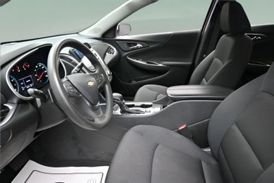 2025 Chevrolet Malibu LT 1LT