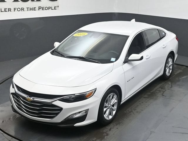 2025 Chevrolet Malibu LT 1LT